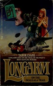 Cover of: Longarm on the Ogallala Trail by Tabor Evans, Tabor Evans