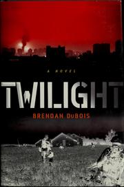 Cover of: Twilight