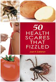 Cover of: 50 Health Scares That Fizzled