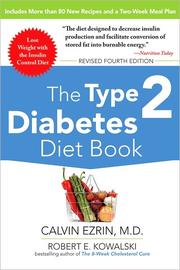 Cover of: The Type II diabetes diet book