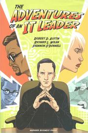 Cover of: The adventures of an IT leader