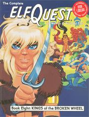 The Complete Elfquest graphic novel by Wendy Pini, Richard Pini, Delfin Barral