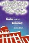 Responses of Indonesian Muslim intellectuals to the concept of democracy (1966-1993) by Masykuri Abdillah