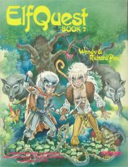 Cover of: Elfquest Book 2 by Richard Pini