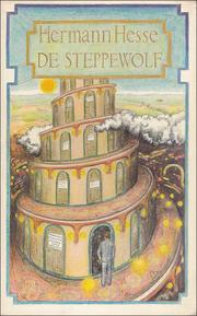 Cover of: De Steppewolf