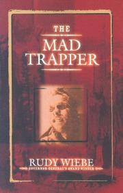 Cover of: The Mad Trapper