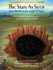 Cover of: The stars as seen from this particular angle of night: an anthology of speculative verse
