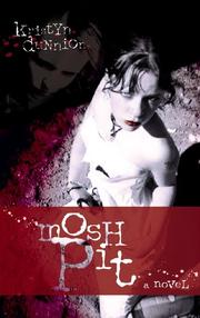Cover of: Mosh Pit | Kristyn Dunnion