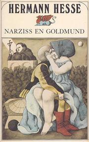 Cover of: Narziss en Goldmund: Een vertelling