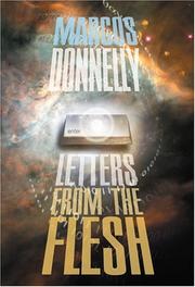 Letters from the Flesh by Marcos Donnelly