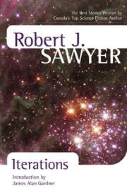 Cover of: Iterations by Robert J. Sawyer