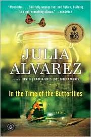 Cover of: In the Time of the Butterflies