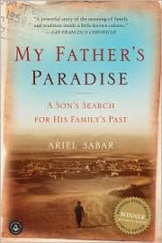 Cover of: My Father's Paradise by Ariel Sabar