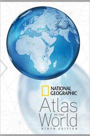 Cover of: National Geographic Atlas of the World by 