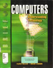 Cover of: Computers: Understanding Technology: Brief (Tech Edge Series)