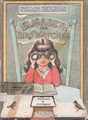 Cover of: Elisabeth the Bird Watcher