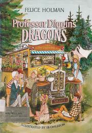 Cover of: Professor Diggins' dragons