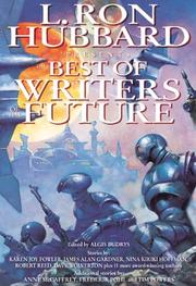 Cover of: The Best of Writers of the Future