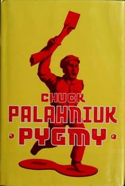 Cover of: Pygmy by Chuck Palahniuk