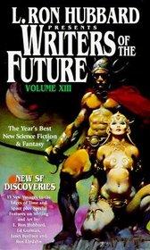 Cover of L. Ron Hubbard Presents Writers of the Future Volume VIII