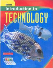 Cover of: Introduction to Technology by Alan J. Pierce