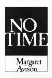 Cover of: No Time