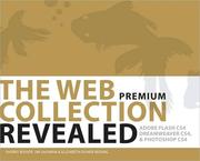 Cover of: The Web collection revealed: Adobe Flash CS4, Dreamweaver CS4, & Photoshop CS4