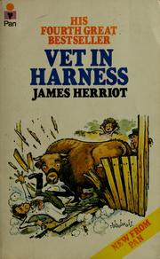 Cover of: Vet in Harness: All Creatures Great and Small #4