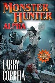 Monster Hunter Alpha cover