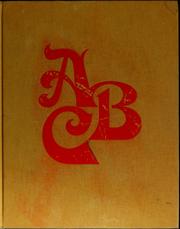 Cover of: The abecedarian book by Charles W. Ferguson