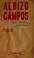 Cover of: Albizu Campos