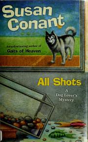 Cover of: All shots by Susan Conant