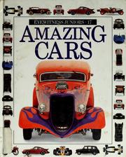 Cover of: Amazing cars by Trevor Lord