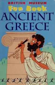Cover of: Ancient Greece by Sandy Ransford