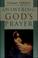 Cover of: Answering God's prayer