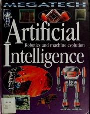 Cover of: Artificial intelligence by David Jefferis