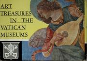 Cover of: Art treasures in the Vatican Museums