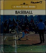 Cover of: Baseball by Ray Broekel