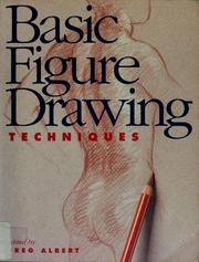 Cover of: Basic figure drawing techniques