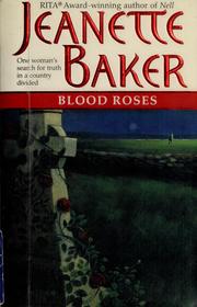 Cover of: Blood roses