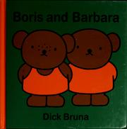 Cover of: Boris and Barbara