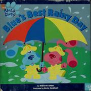 Cover of Blue's best rainy day