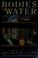 Cover of: Bodies of water