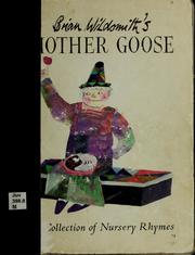 Cover of: Brian Wildsmith's Mother Goose by Brian Wildsmith
