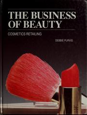 Cover of: The business of beauty by Debbie Purvis