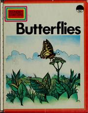 Cover of: Butterflies