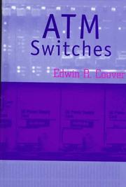 Cover of: ATM switches