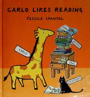 Cover of: Carlo likes reading