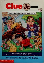 Cover of: The case of the runaway turtle