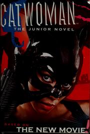 Cover of: Catwoman: the junior novel